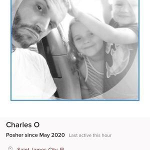 Meet your Posher, Charles